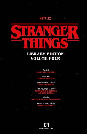 Read Stranger Things  7 Page 7 in English