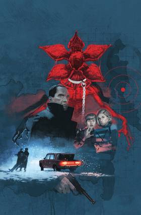 Read Stranger Things  7 Page 9 in English