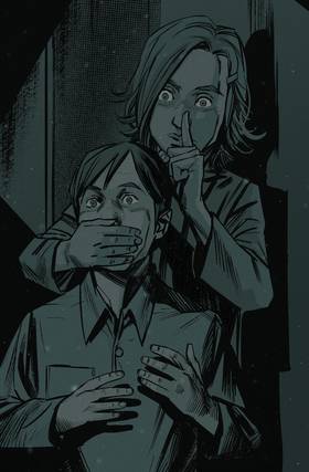 Read Stranger Things  7 Page 10 in English