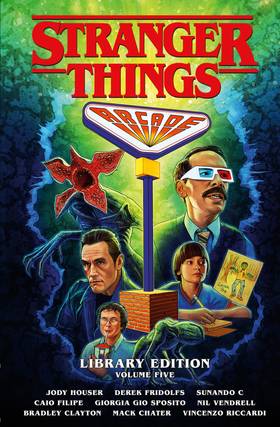 Cover image for Stranger Things