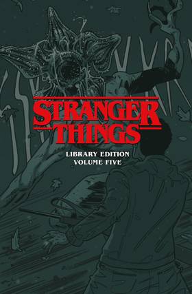 Read Stranger Things  8 Page 3 in English