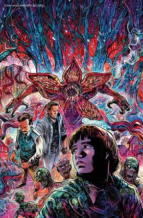 Read Stranger Things  8 Page 4 in English