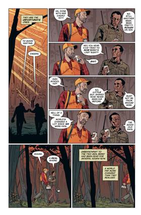 Read Stranger Things  8 Page 10 in English