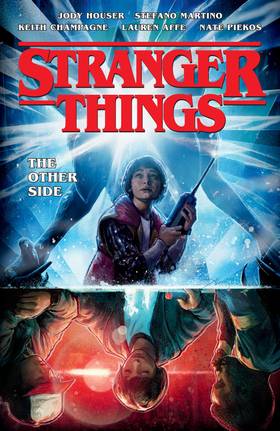 Read Stranger Things  1 Page 1 in English