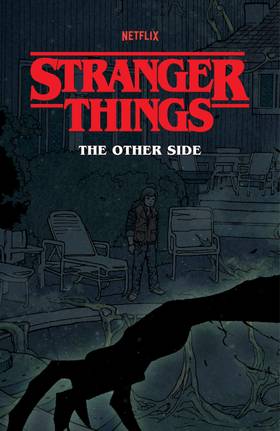 Read Stranger Things  9 Page 4 in English