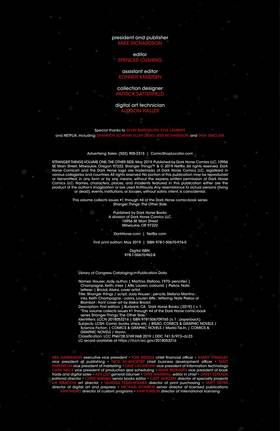 Read Stranger Things  9 Page 6 in English