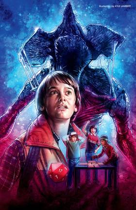 Read Stranger Things  9 Page 7 in English