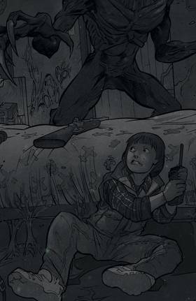 Read Stranger Things  9 Page 8 in English