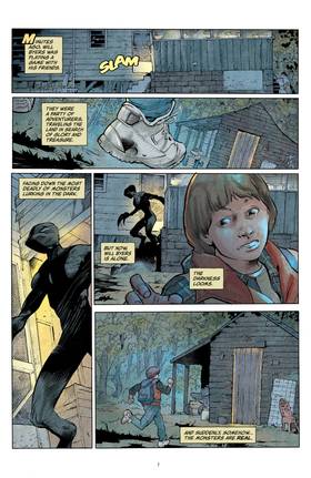 Read Stranger Things  9 Page 9 in English