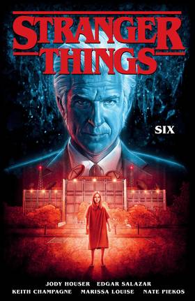 Read Stranger Things  2 Page 1 in English