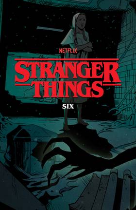 Read Stranger Things  10 Page 4 in English