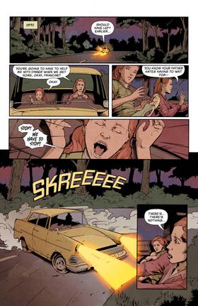 Read Stranger Things  10 Page 9 in English