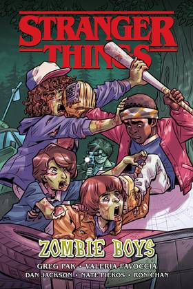 Read Stranger Things  9 Page 1 in English