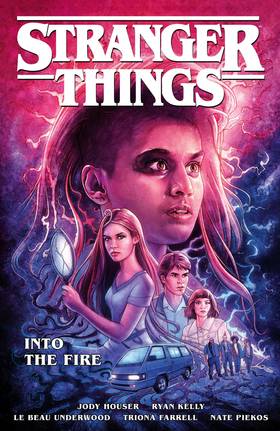 Read Stranger Things  3 Page 1 in English