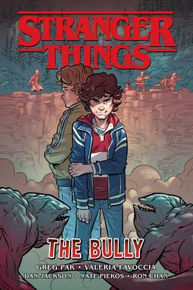 Read Stranger Things  10 Page 1 in English