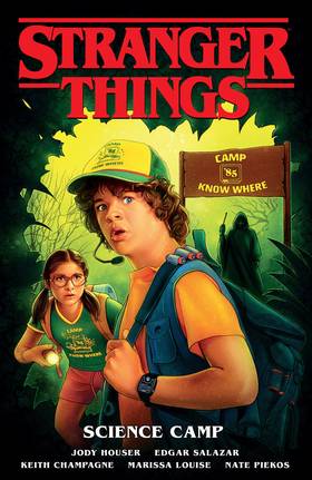 Read Stranger Things  5 Page 1 in English