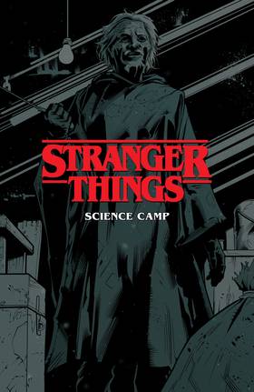 Read Stranger Things  5 Page 3 in English