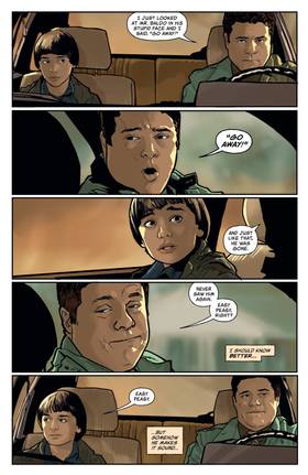 Read Stranger Things  2 Page 10 in English