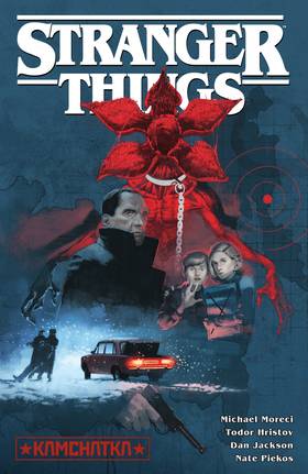 Read Stranger Things  8 Page 1 in English