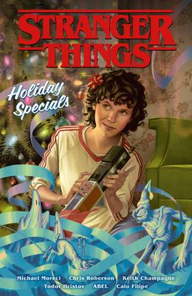 Read Stranger Things  6 Page 1 in English