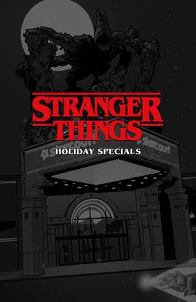 Read Stranger Things  6 Page 3 in English