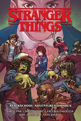 Read Stranger Things  13 Page 1 in English