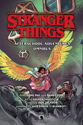 Read Stranger Things  3 Page 4 in English