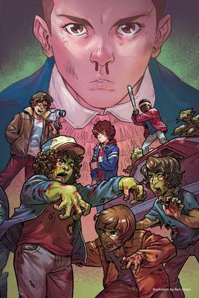 Read Stranger Things  3 Page 5 in English