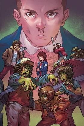 Read Stranger Things  3 Page 7 in English