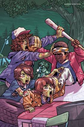 Read Stranger Things  3 Page 9 in English