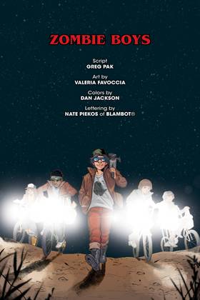 Read Stranger Things  3 Page 10 in English