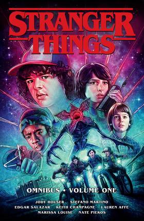 Read Stranger Things  12 Page 1 in English