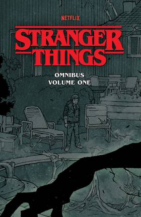 Read Stranger Things  1 Page 4 in English