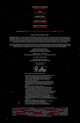 Read Stranger Things  1 Page 6 in English