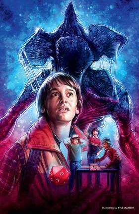 Read Stranger Things  1 Page 7 in English