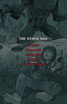 Read Stranger Things  1 Page 8 in English