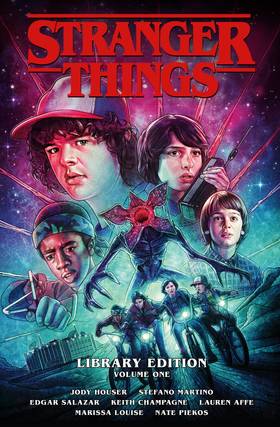 Read Stranger Things  14 Page 1 in English