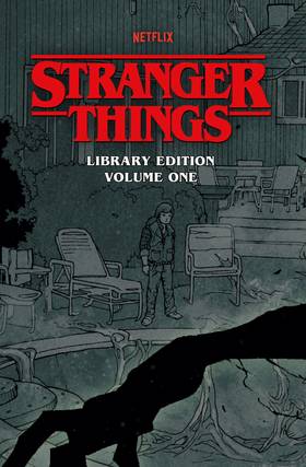 Read Stranger Things  4 Page 4 in English