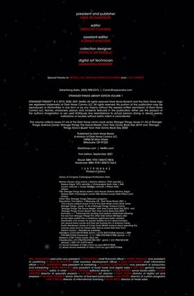 Read Stranger Things  4 Page 6 in English