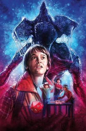 Read Stranger Things  4 Page 7 in English