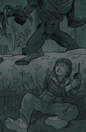 Read Stranger Things  4 Page 8 in English