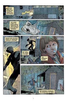 Read Stranger Things  4 Page 9 in English