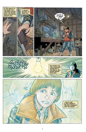 Read Stranger Things  4 Page 10 in English