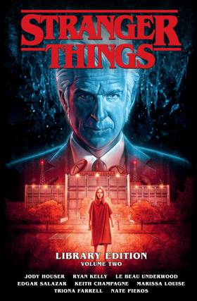 Read Stranger Things  15 Page 1 in English