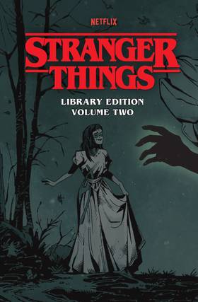 Read Stranger Things  5 Page 4 in English