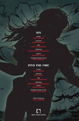 Read Stranger Things  5 Page 5 in English