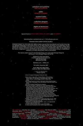 Read Stranger Things  5 Page 6 in English