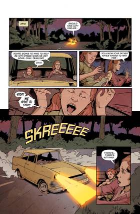 Read Stranger Things  5 Page 9 in English