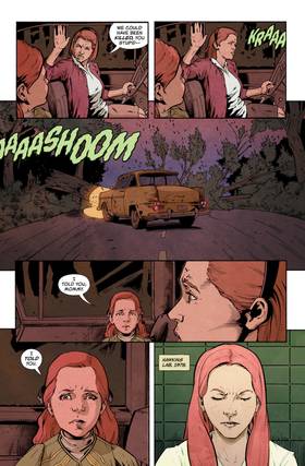 Read Stranger Things  5 Page 10 in English