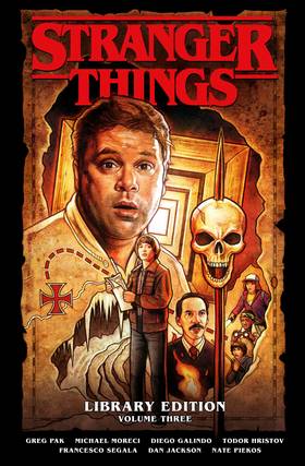 Read Stranger Things  16 Page 1 in English